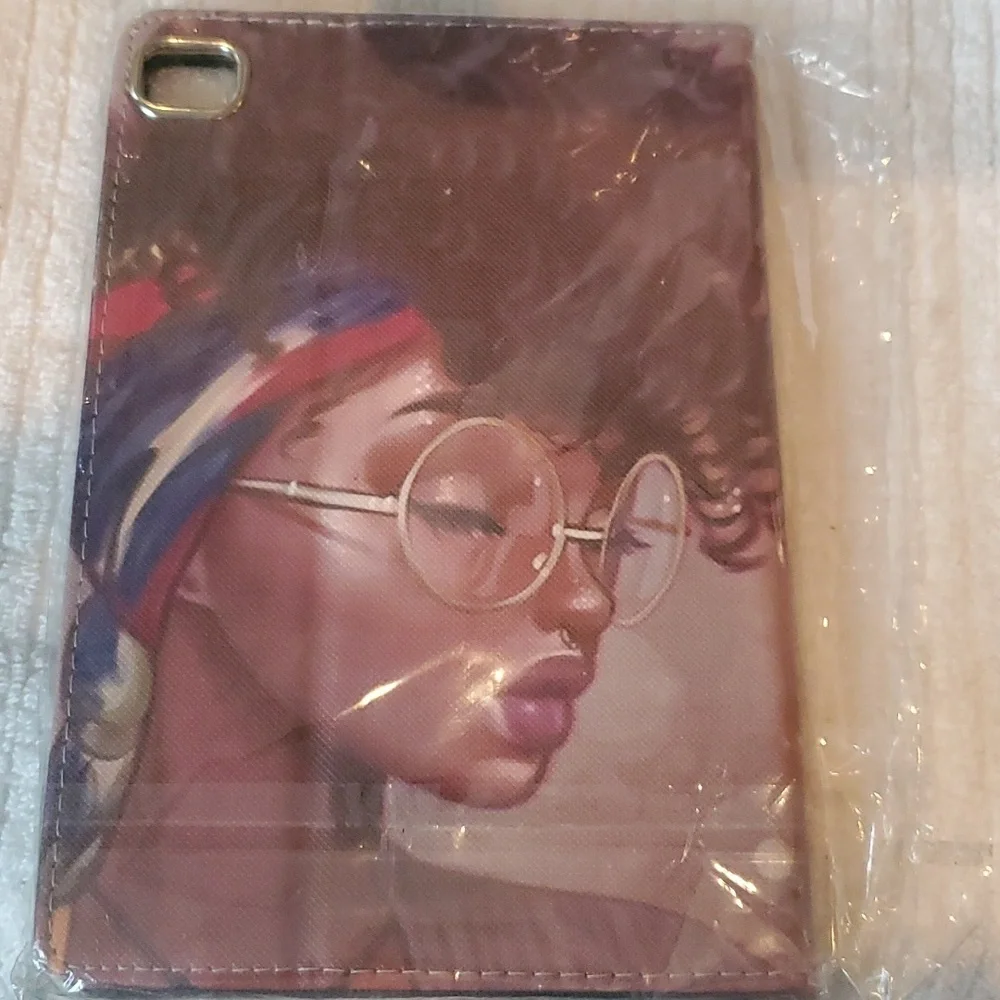 IPAD AMERICAN WOMEN PROTECTIVE CASE